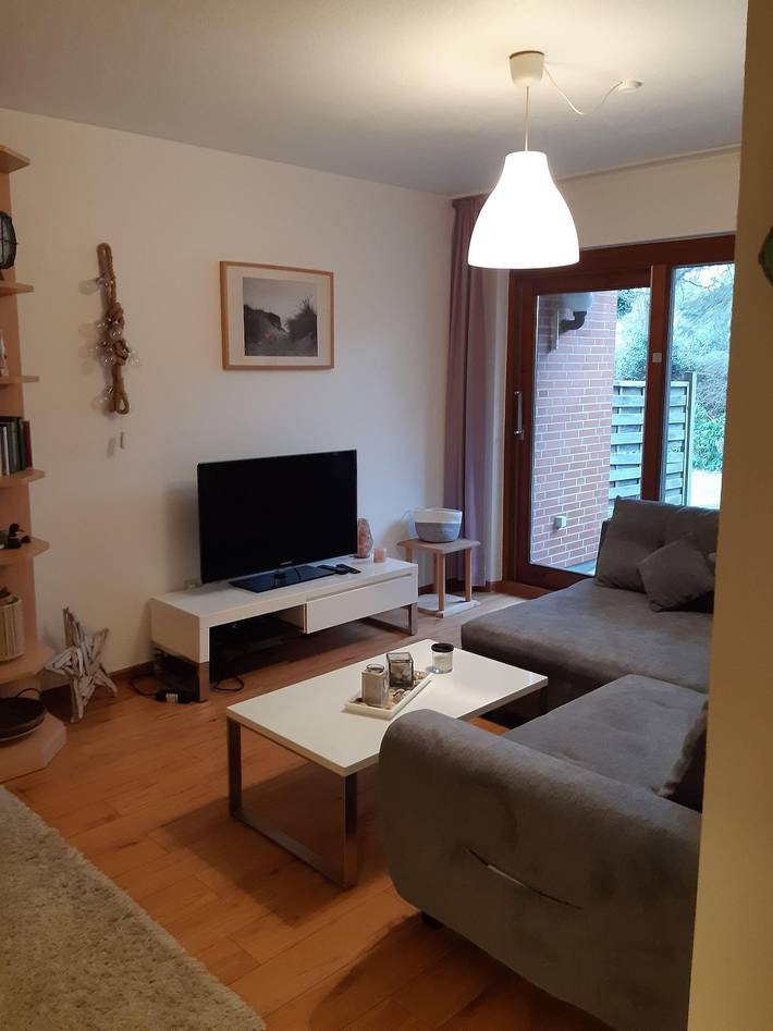 Ganze Ferienwohnung, Alter Badweg 5/2 in St. Peter-Bad, St. Peter-Ording