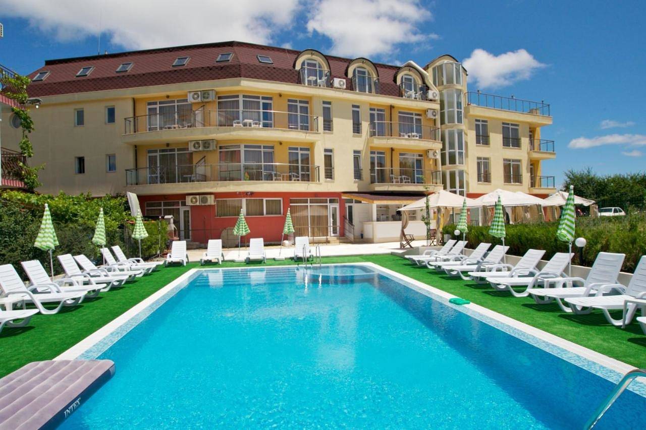 Aparthotel Anixi in Obzor, Bourgas (oblast)