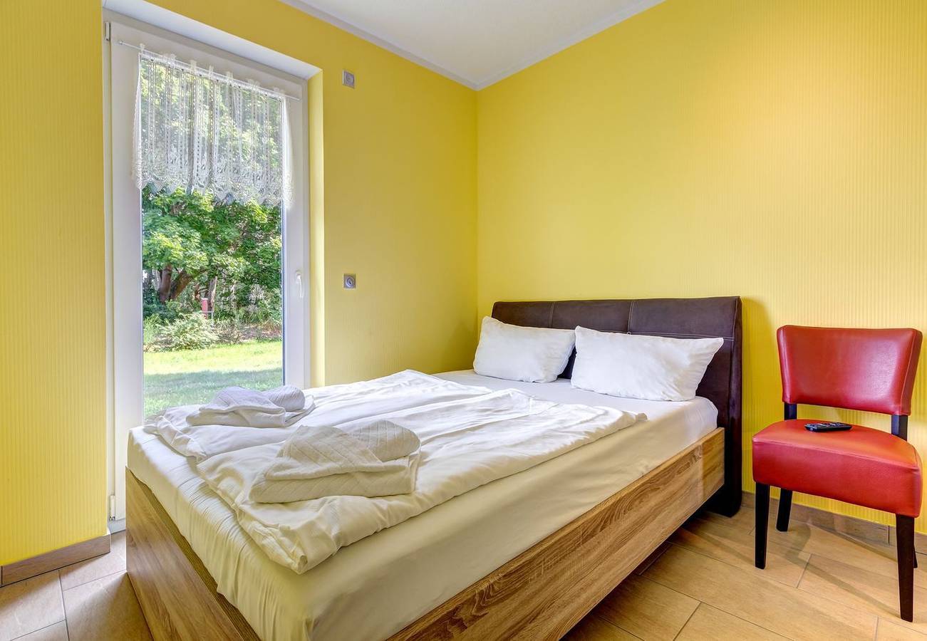 Appartement entier, Willkommen in der Ferienwohnung "Ahorn" in Zinnowitz auf Usedom! in Zinnowitz, Usedomer Norden