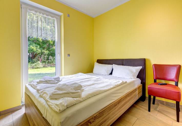 Ferienwohnung für 4 Personen, mit Terrasse in Zinnowitz - 3
