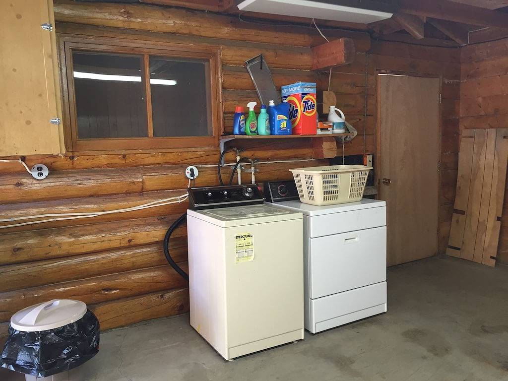 Log Cabin for 8 People in Cody (WY), Yellowstone