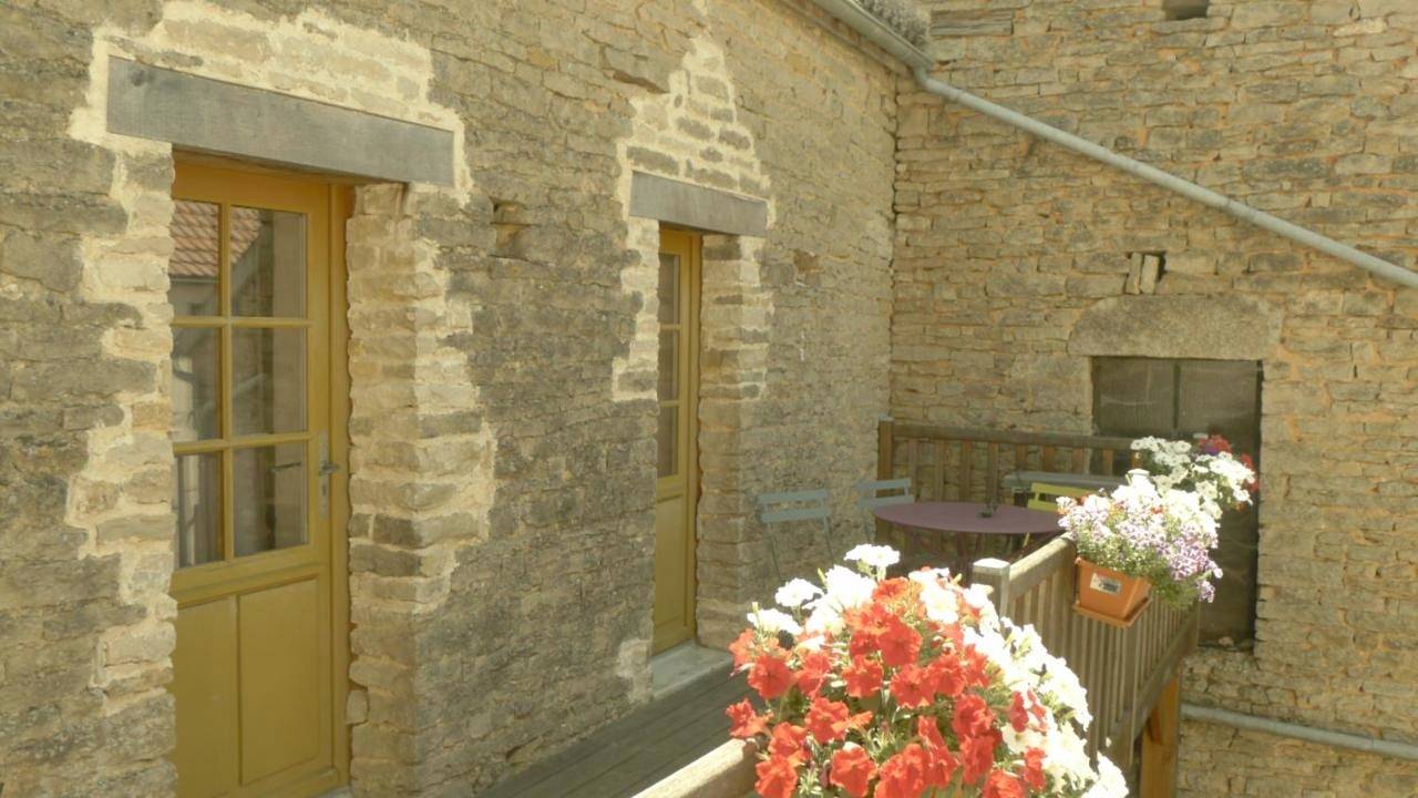 Appartement entier, Gîte de la Cabotte in Bussy-le-Grand, Région de Montbard