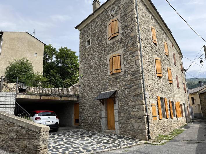 Gîte pour 2 personnes à Angoustrine-Villeneuve-des-Escaldes - 2