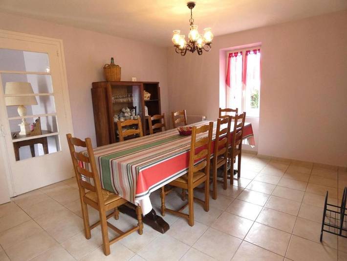 Location de vacances pour 6 personnes, avec jardin et piscine à Montsoué - 3