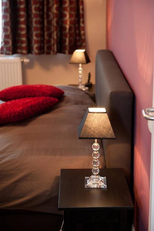 Chambre d’hôte pour 5 personnes, avec Terrasse et Sauna à Bruges