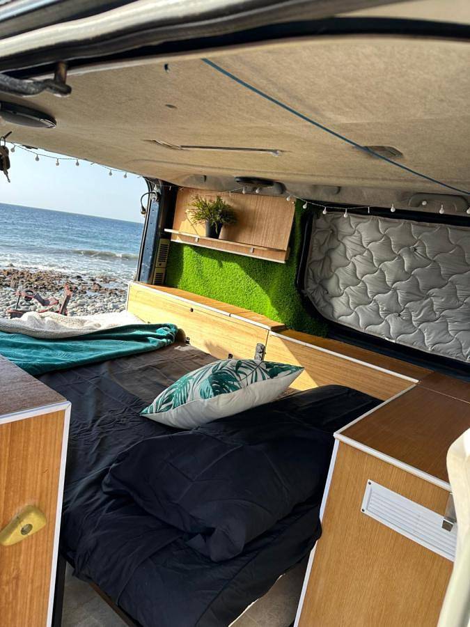 Camping für 2 Personen, mit Ausblick auf den Kanaren - 4
