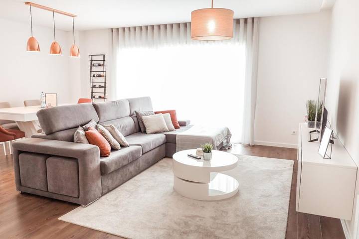 Casa de férias para 6 pessoas, com jardim e vista, adaptado a crianças em Fátima