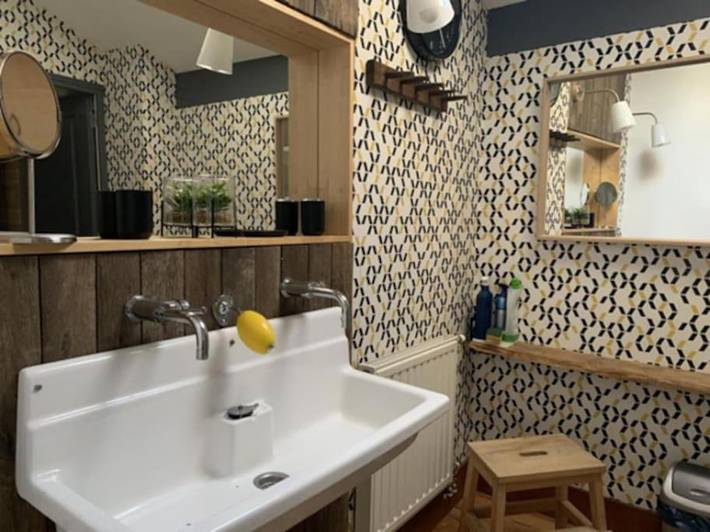 Location de vacances pour 3 personnes, avec terrasse à Les Hautes-Rivières - 4