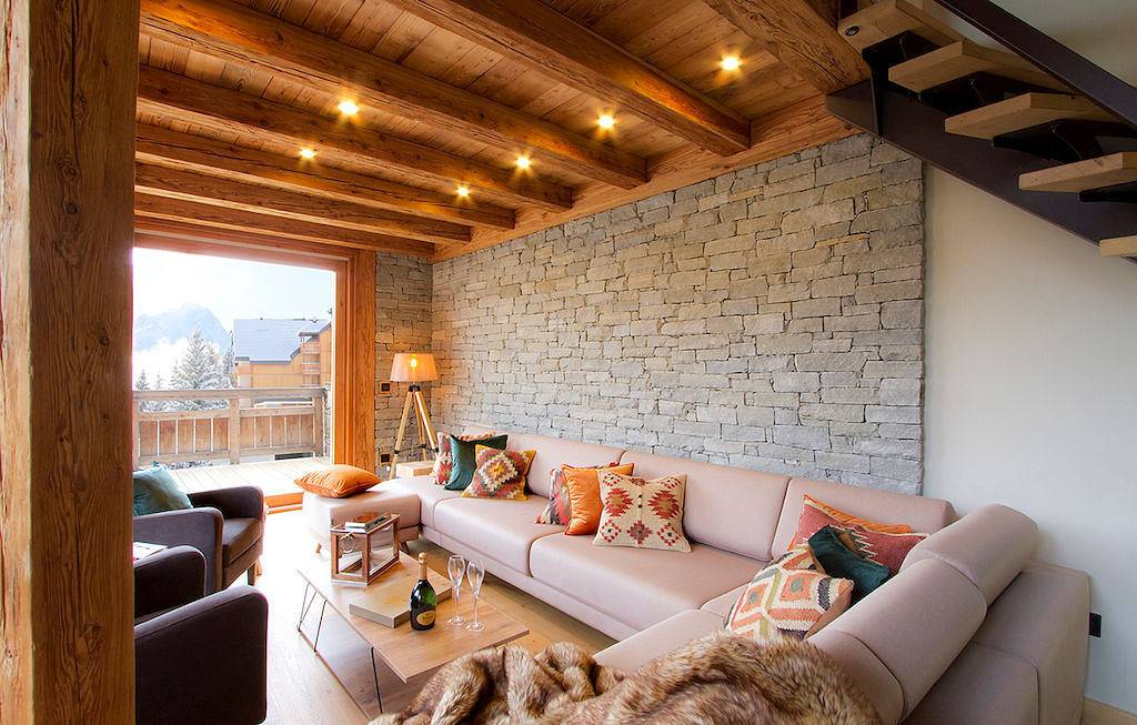 Chalet Chambertin Lodge in Mont-de-Lans, Les Deux Alpes