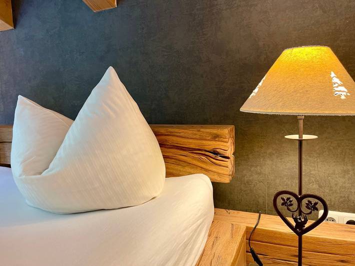 Ferienwohnung für 7 Personen, mit Balkon und Ausblick in Obermaiselstein - 2