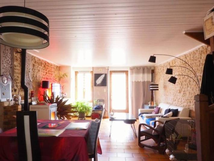 Location de vacances pour 4 personnes à Saint-Laurent-de-la-Prée