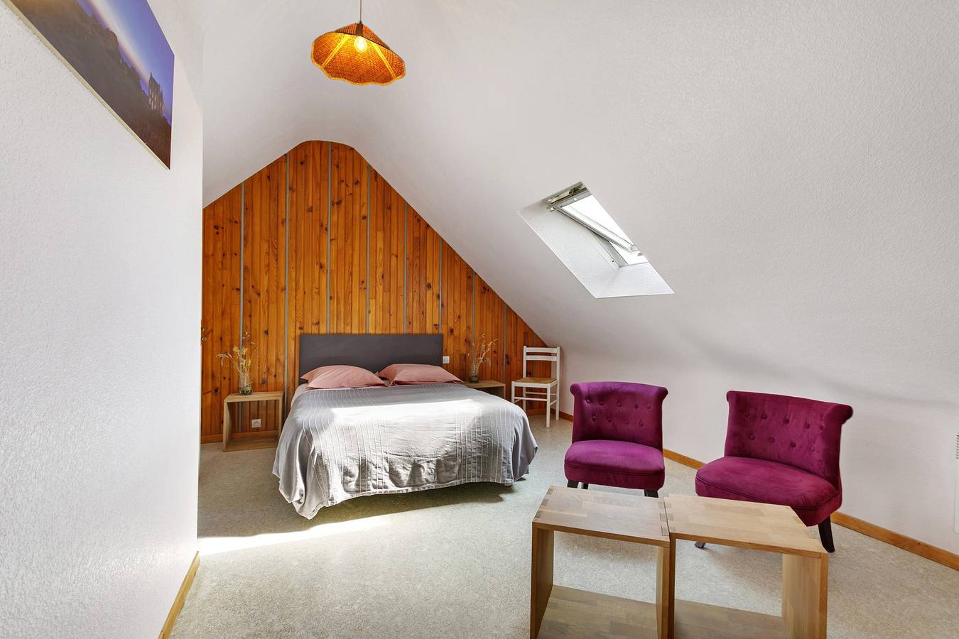 Photo : Hôtel
