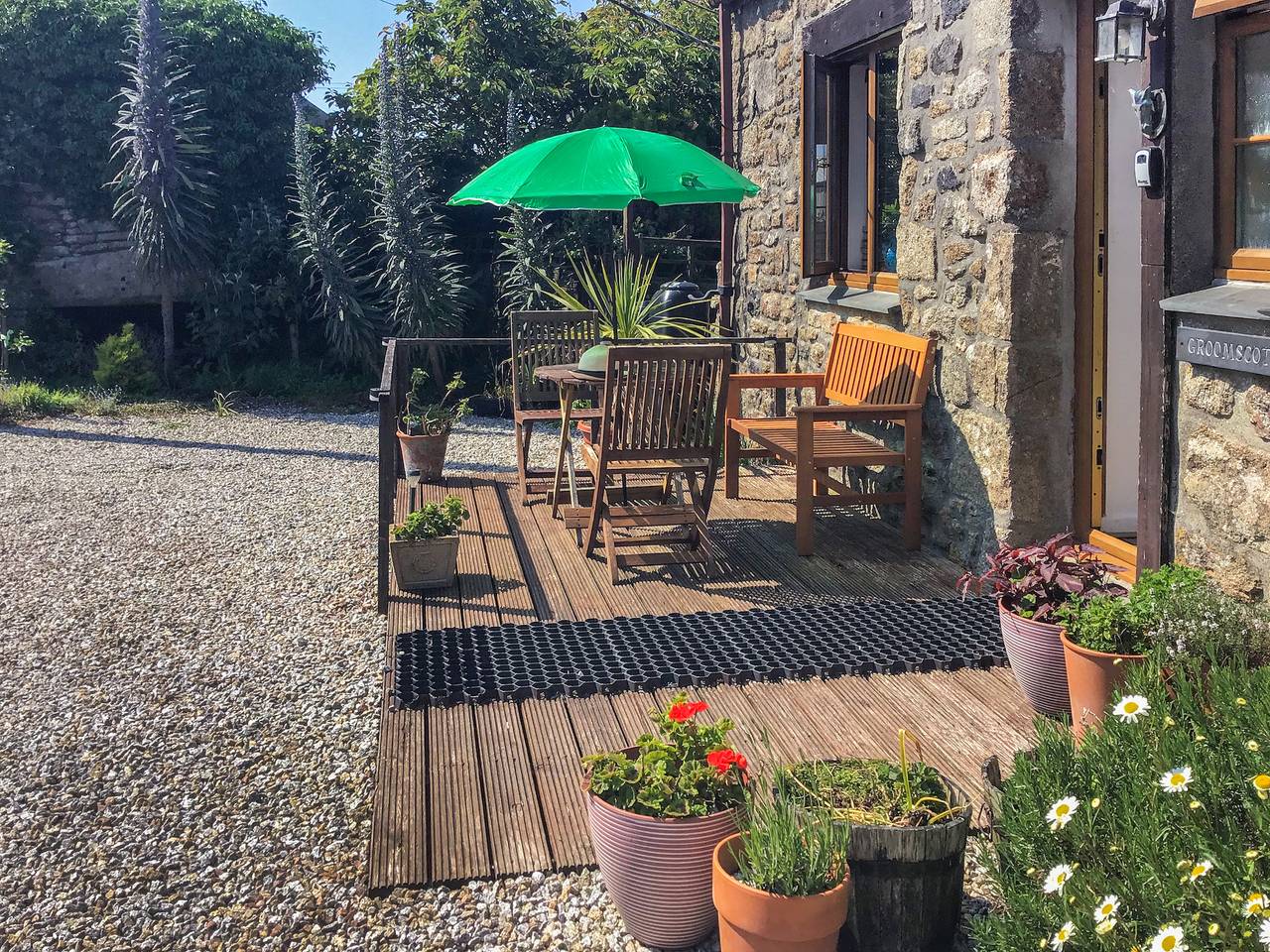 Groomscott in Cornwall
