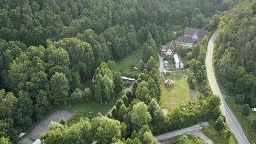 Ferienwohnung für 8 Personen, mit Garten in Klingenmünster