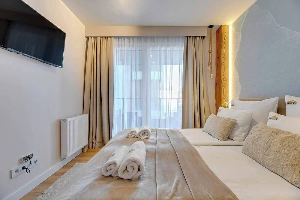 Ganze Wohnung, Merwede Residence 112 | by the Beach in Brzeźno, Danzig