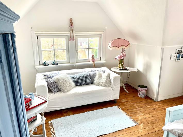 Zimmer für 2 Personen, mit Garten und Ausblick in Schleswig-Holstein - 4