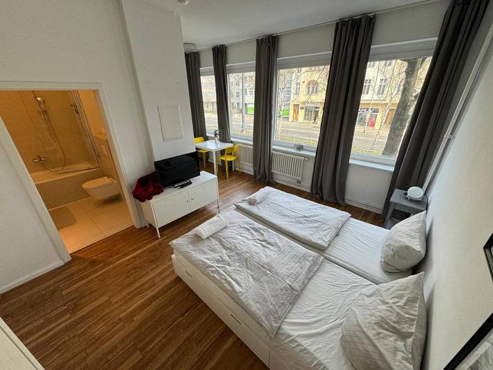 Ferienwohnung für 2 Personen in Steglitz Berlin - 3