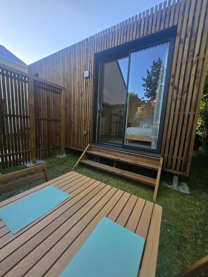 Appartement entier, One-Bedroom Apartment in Saint-Gratien, Val-d'Oise