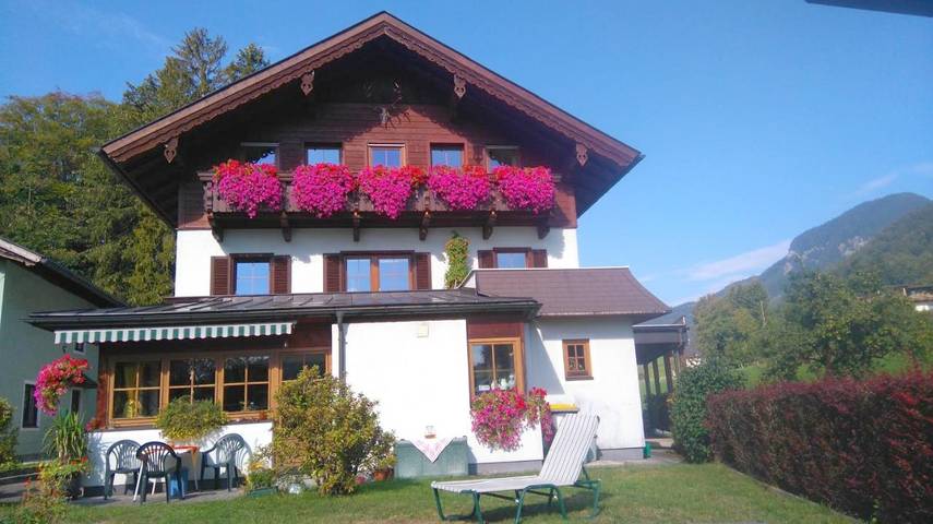 Ferienwohnung für 6 Personen, mit Garten - 1