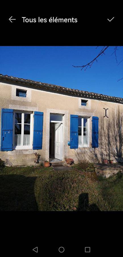 Chambre d’hôte pour 2 personnes, avec jardin ainsi que vue et piscine à Monflanquin - 2