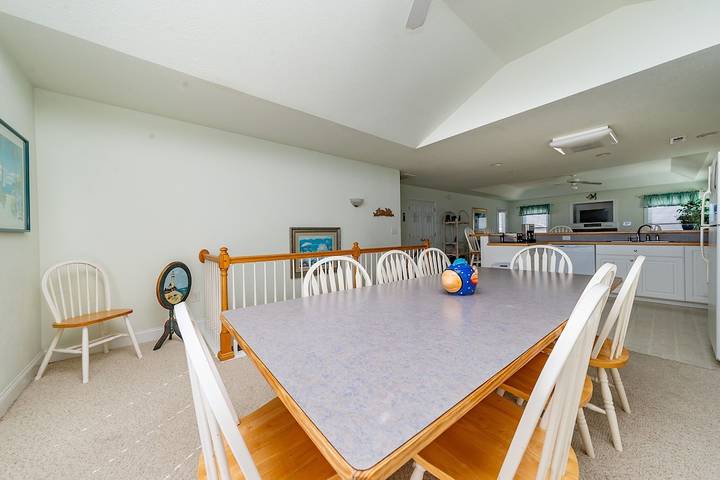 Vacation house for 10 people, with hot tub in Nags Head