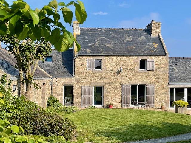 Le Créac'h in Porspoder, Brest und Umgebung