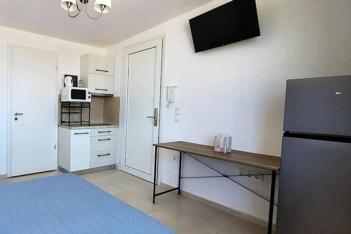 Gîte pour 2 personnes, avec vue et jardin dans Amoudara - 4