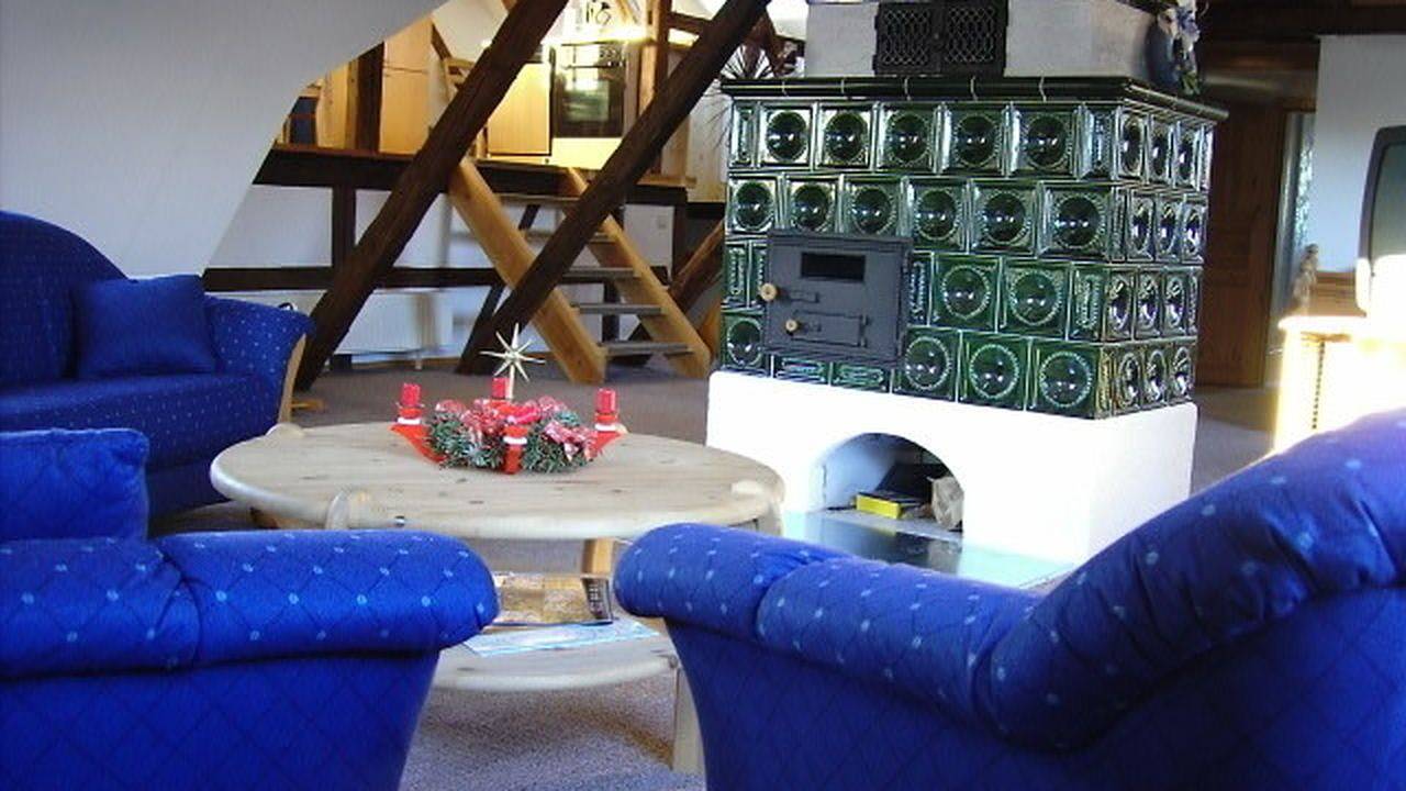 Ganze Ferienwohnung, Ferienwohnung für 6 Personen (140 m²) in Bärenstein in Bärenstein, Erzgebirge