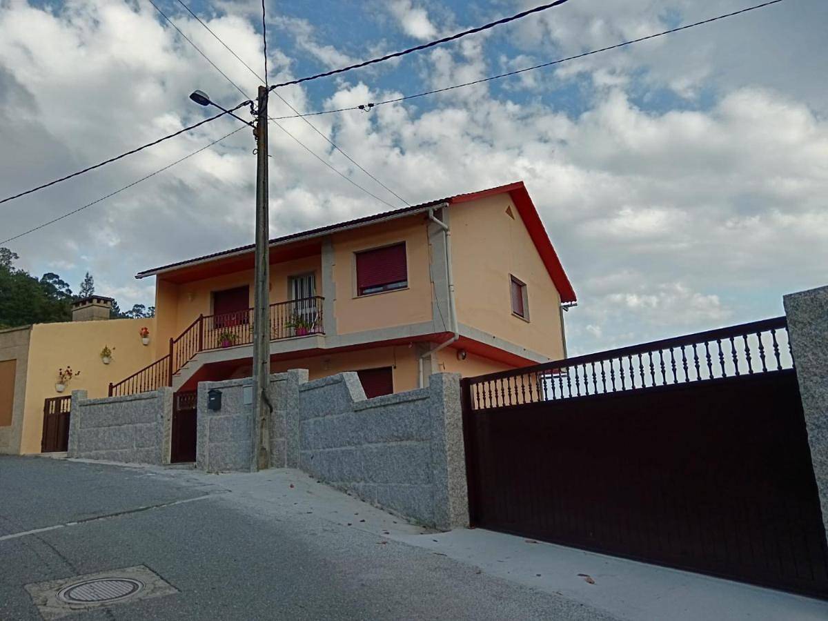 Apartamento vacacional entero, A Cavadiña in Santa Cristina de Cobres, Vilaboa