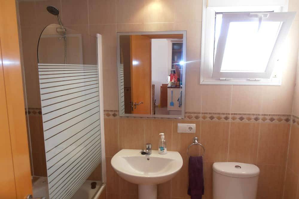 Entire apartment, Penthouse with roof terrace, private pool, Air con, Free Wi-Fi, 400m from beach in Playas de Vera, Vera
