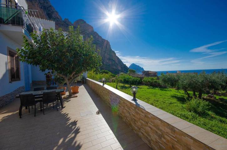 B&b per 2 persone, con Terrazza e Giardino a Macari