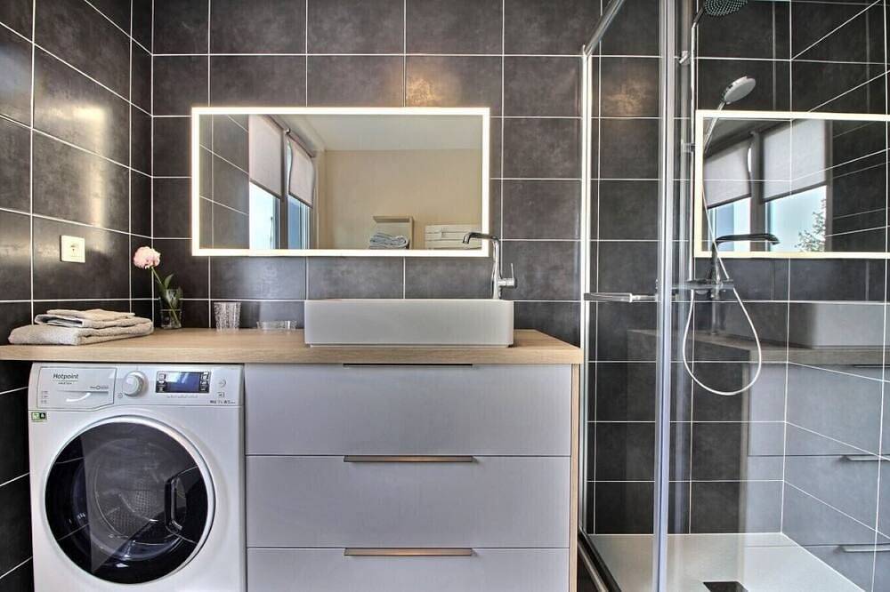 Apartamento entero, La Maison Bleue - Comfortable appt / sea in Locmaria-Plouzané, Región de Brest