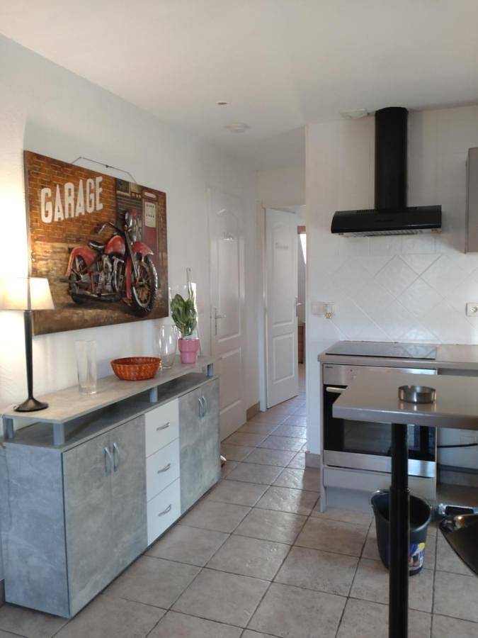 Gîte pour 4 personnes, avec vue, animaux acceptés à Ugine - 2