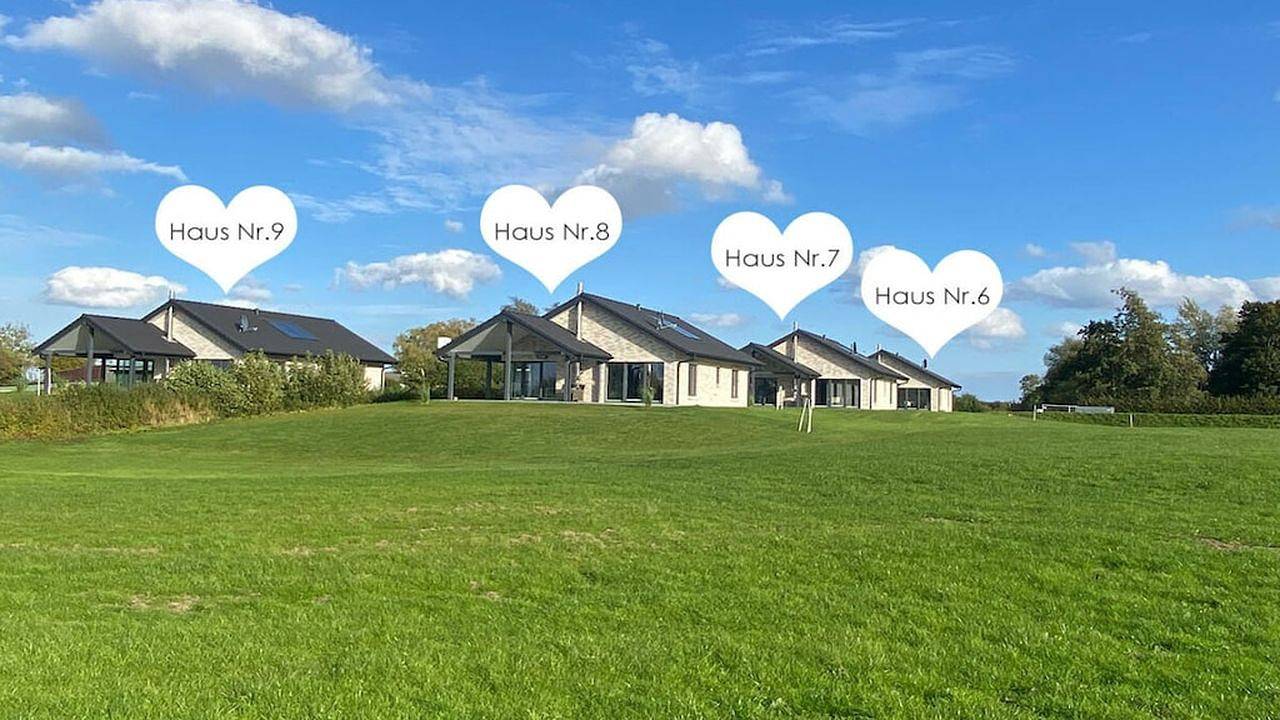 Ferienhaus für 4 Personen (80 m²) in Niesgrau in Niesgrau, Schleswig-Flensburg