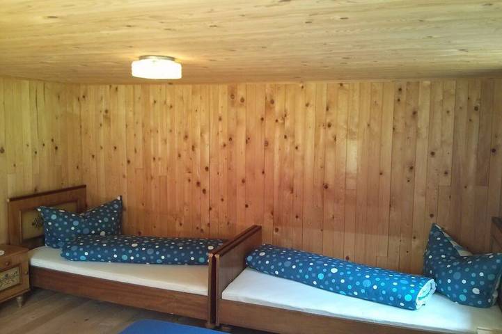 Ferienhaus für 8 Personen, mit Garten in Andelsbuch - 4