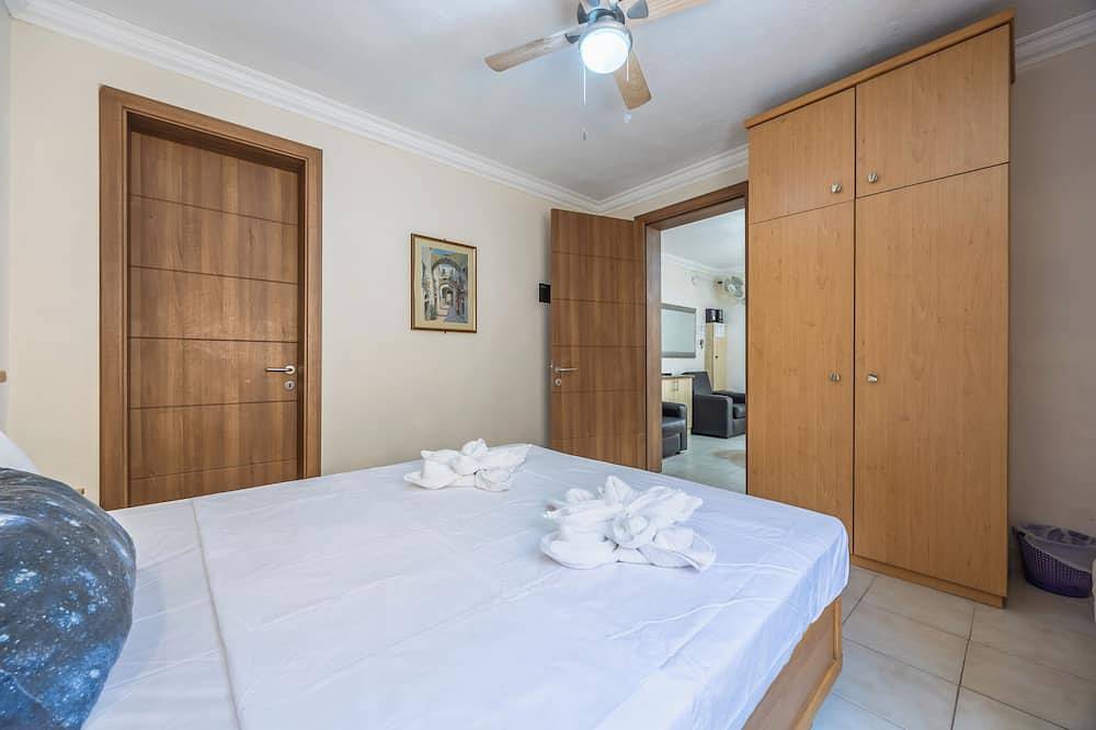 Santa Maria Villa Wohnung (C) Shared Pool, 1 Schlafzimmer, 3 bietet Platz für bis zu, Wlan in il-Mellieha, Mellieha