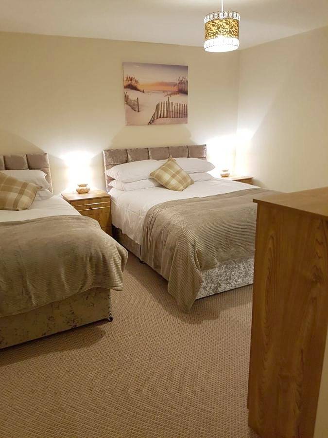 Maison d’hôte pour 2 personnes, avec jardin dans Derry Londonderry