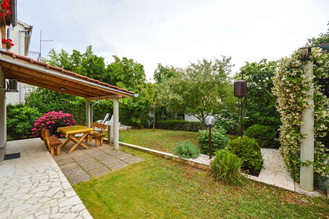 Ganze Ferienwohnung, Ferienwohnung 150 m vom Strand entfernt  in Medulin, Südküste Istrien