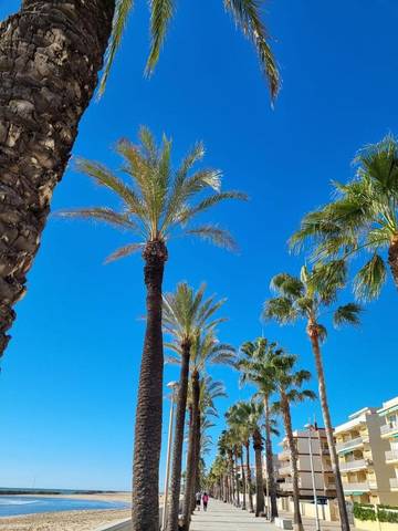 Gîte pour 3 personnes, avec jardin et vue à Vilanova i la Geltrú