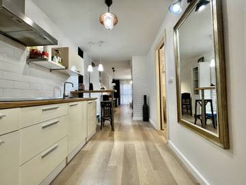 Studio pour 2 Personnes dans El Barrio, Alicante, Photo 4