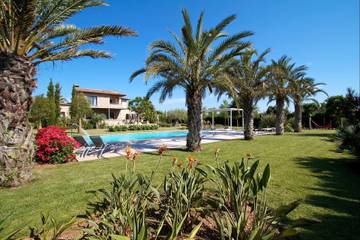 Villa in Port de Pollença, Pollença für 8 
