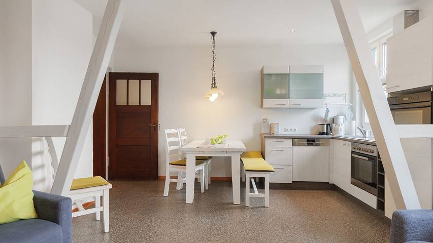 Ferienwohnung für 6 Personen, mit Garten in Forbach - 3