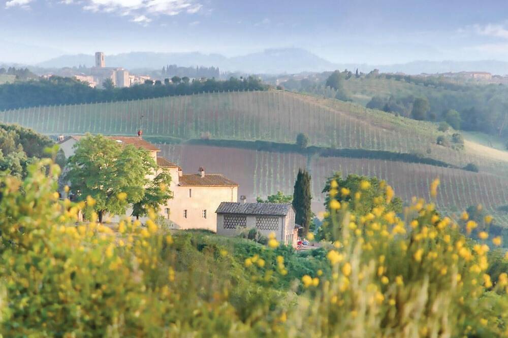 Meravigliosa casa a Poggibonsi Si con. in Colle di Val d'Elsa, Siena e dintorni