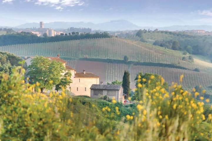 Casa vacanza per 3 persone, con giardino, con animali domestici - 1