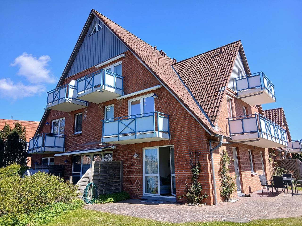 Ganze Ferienwohnung, Ferienwohnung Strandallee in Ostfehmarn, Fehmarn