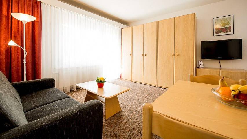 Gîte pour 4 personnes, avec terrasse à Saas-Fee - 4
