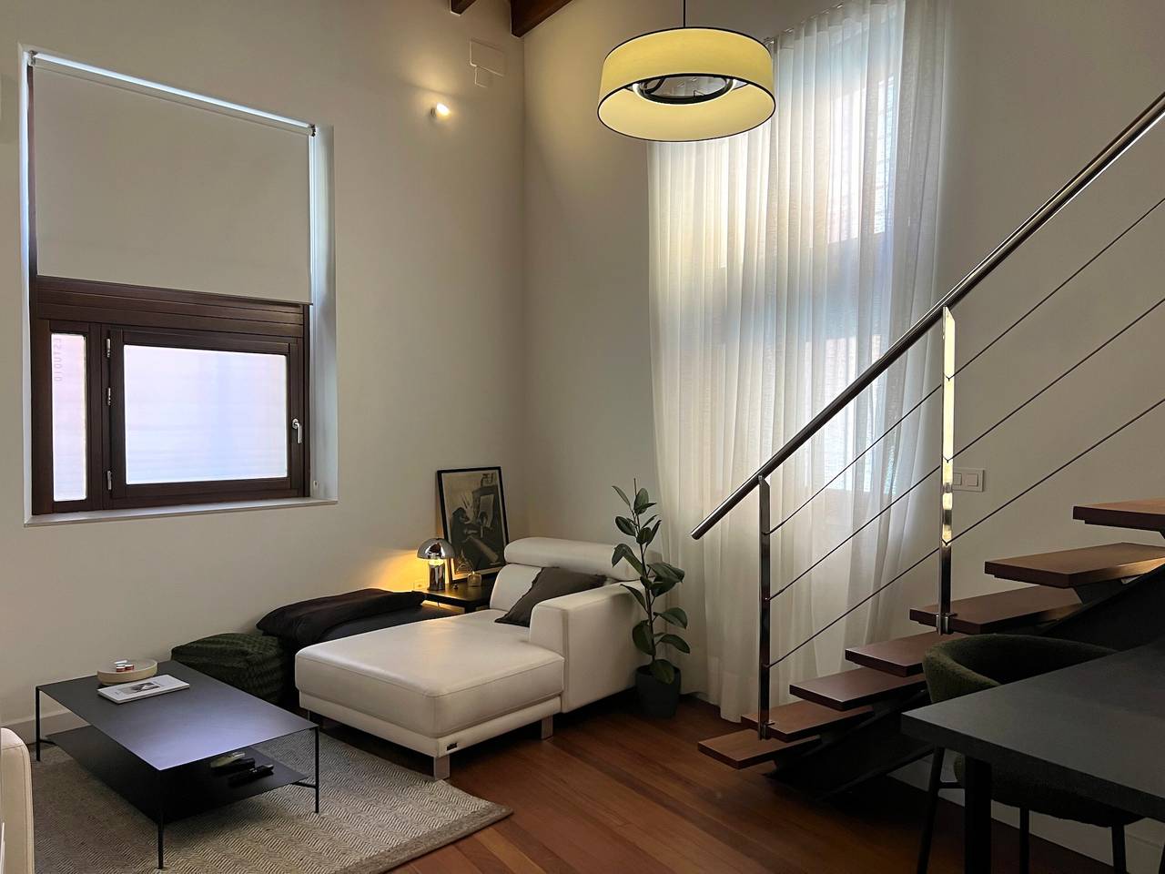 Monolocale intero, Monolocale 'Susillo House' con Wi-Fi e aria condizionata in Casco Antiguo, Siviglia