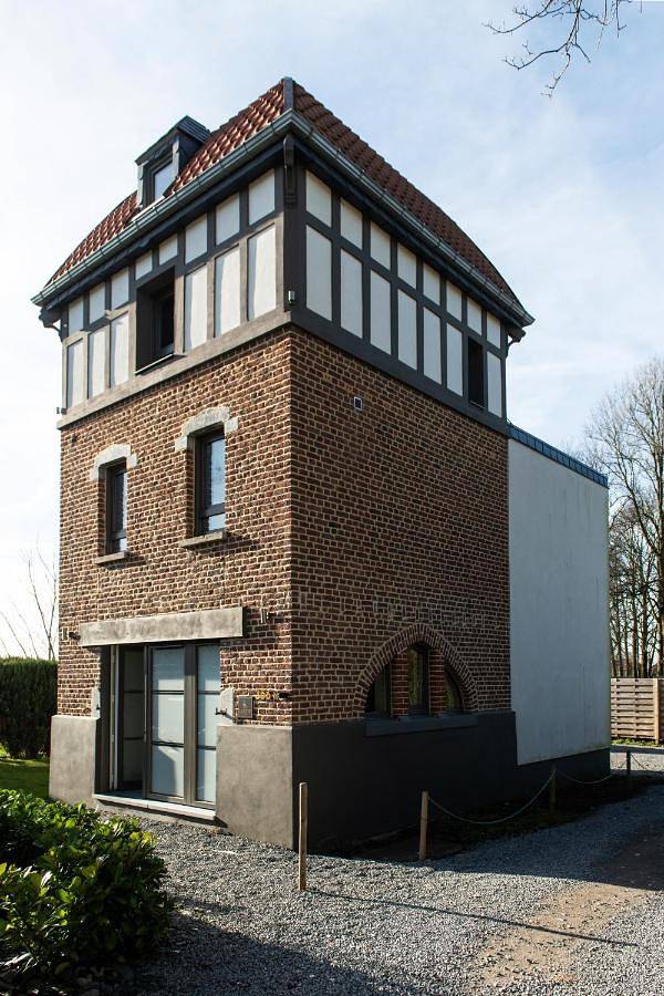 Location de vacances pour 4 personnes, avec jardin à Soumagne - 2