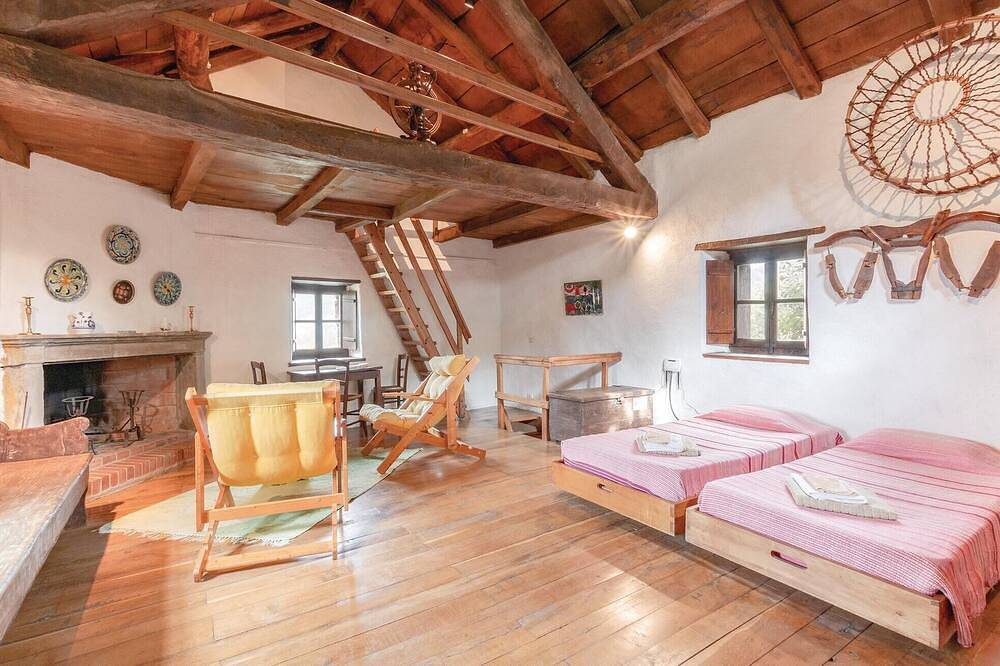 Superbe maison à Borgo Val di Taro, Porto Rico, avec Wi-Fi in Borgo Val di Taro, Apennin Parmensan