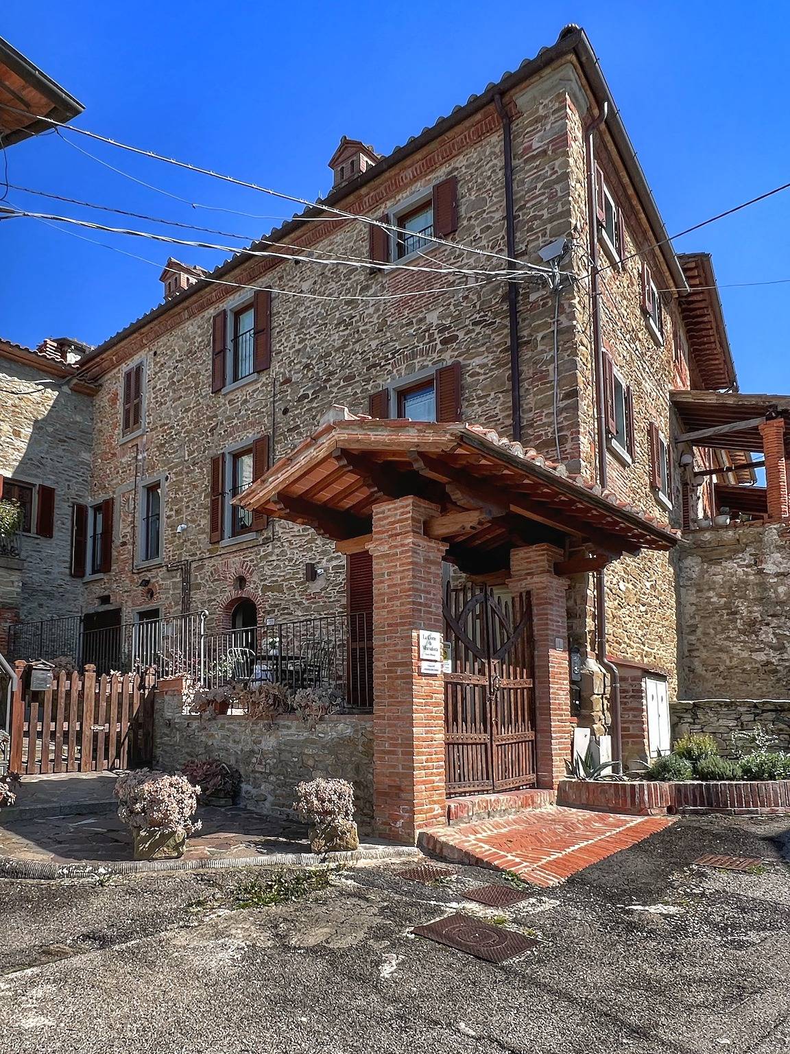 Muciafora 2 in Arezzo, Chianti